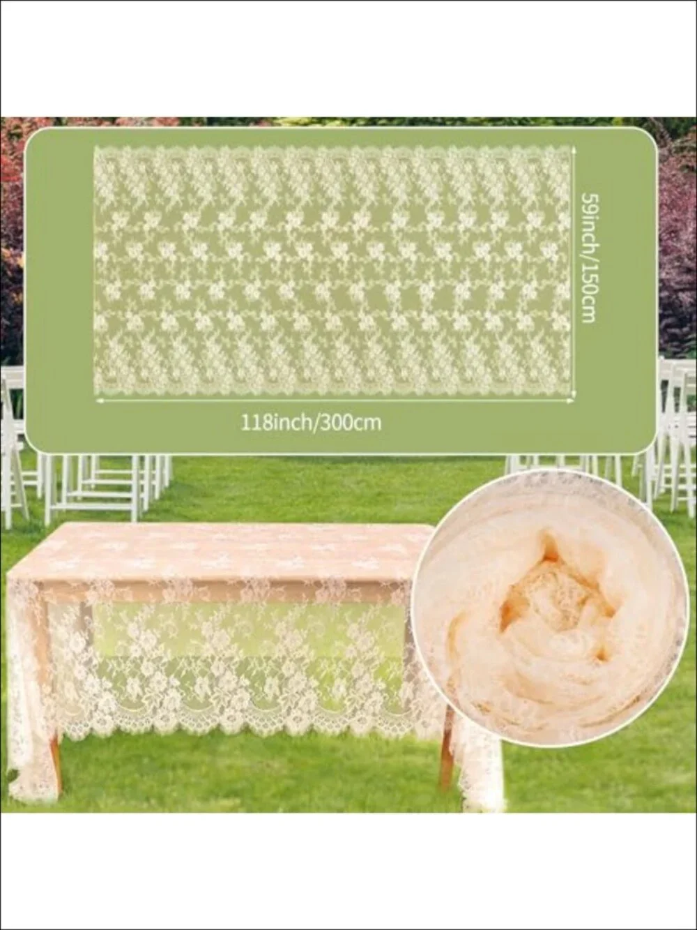 N/A set ivory